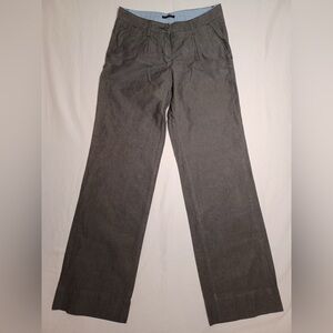Sisley Charcoal Chinos for Men
